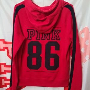 PINK Victoria's Secret RARE Hoodie S/M NWOT 💕
